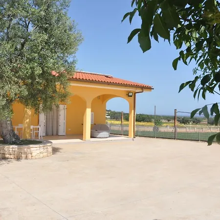 Dimora Dell'ulivo וילה פולינאנו א מארה