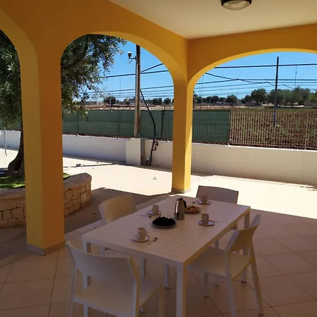 וילה Dimora Dell'ulivo