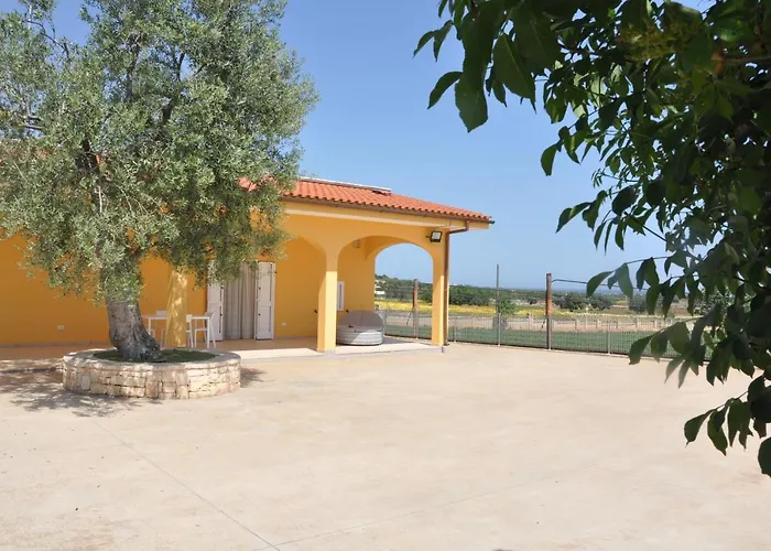 Dimora Dell'ulivo Βίλα Polignano a Mare