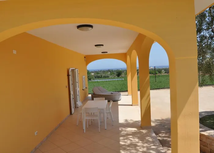 빌라 Dimora Dell'ulivo *