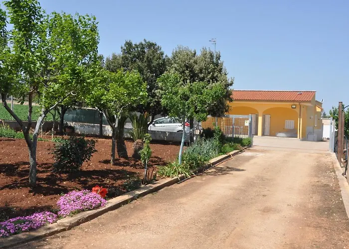 Dimora Dell'ulivo Βίλα Polignano a Mare